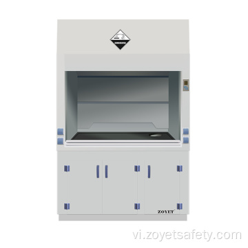 Không khí thẳng đứng FUME Hood Zytp1800